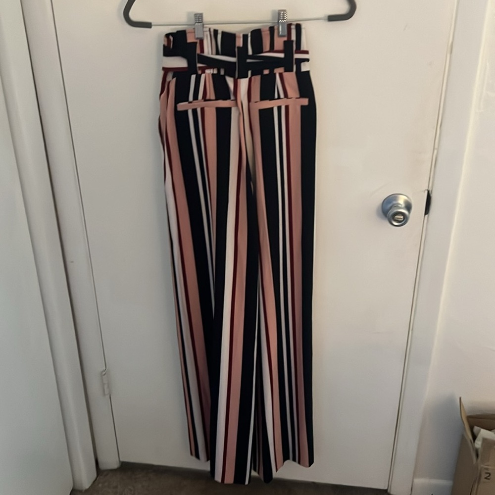 Stripped Slacks - Picture 2 of 2